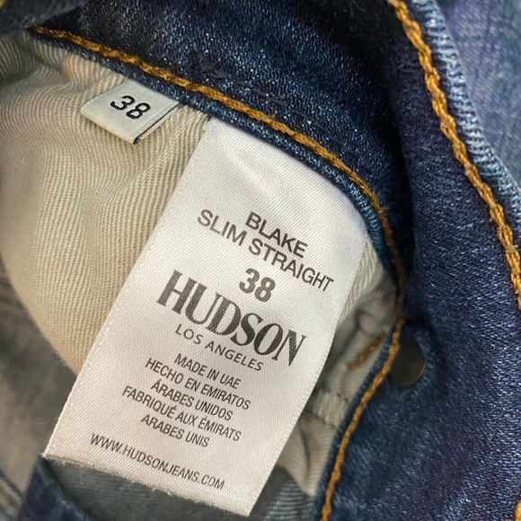 Hudson Blue Jeans - Picture 8 of 8